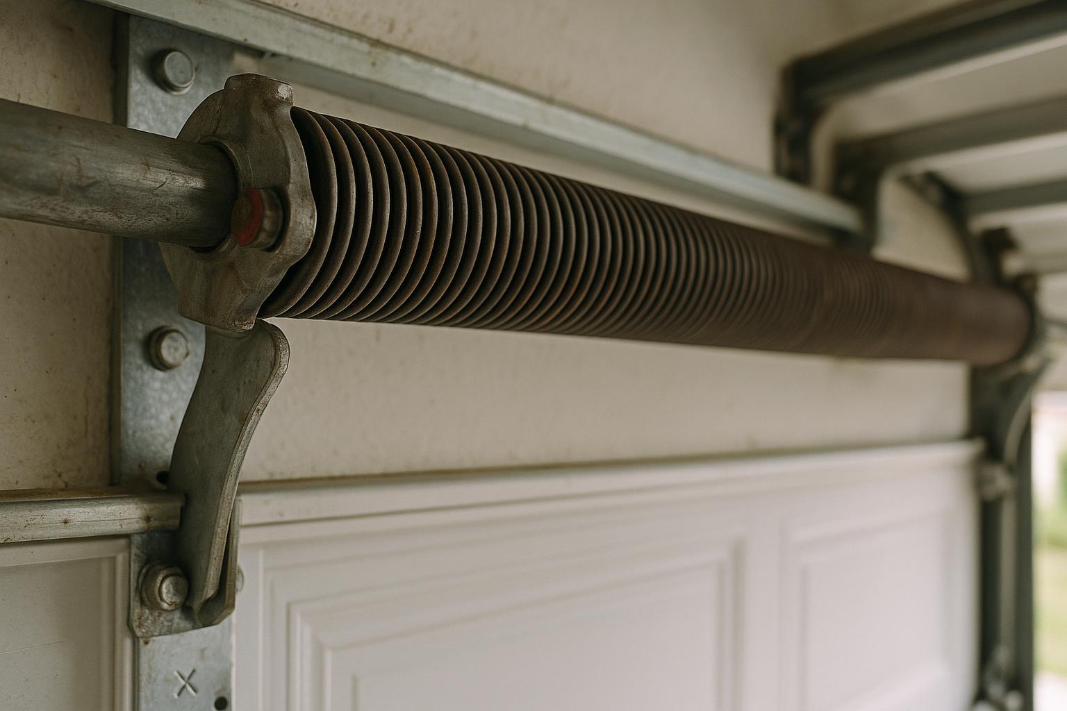 How Often Should You Replace Your Garage Door Springs?