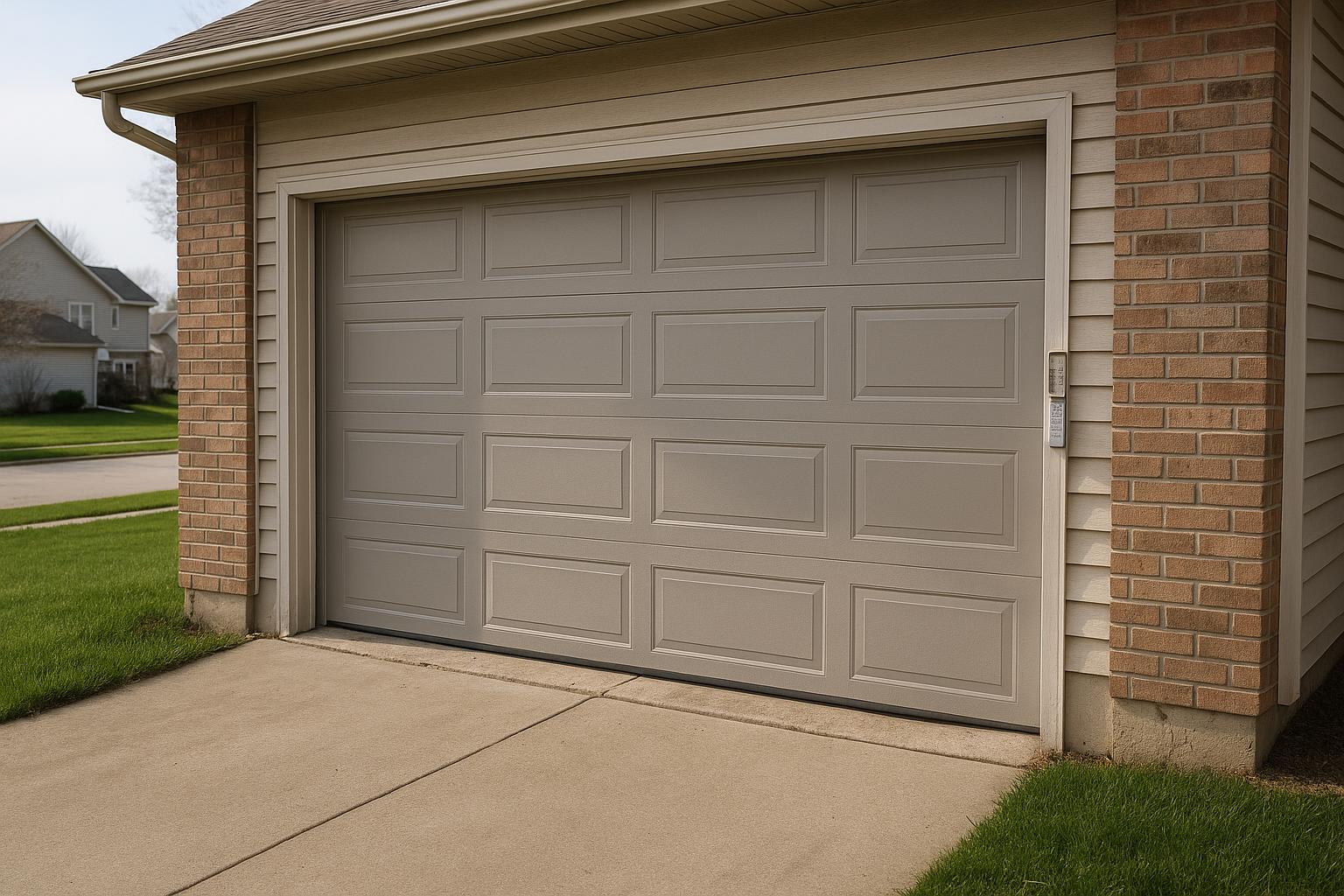 How to Tell If Your Garage Door Is a Security Risk