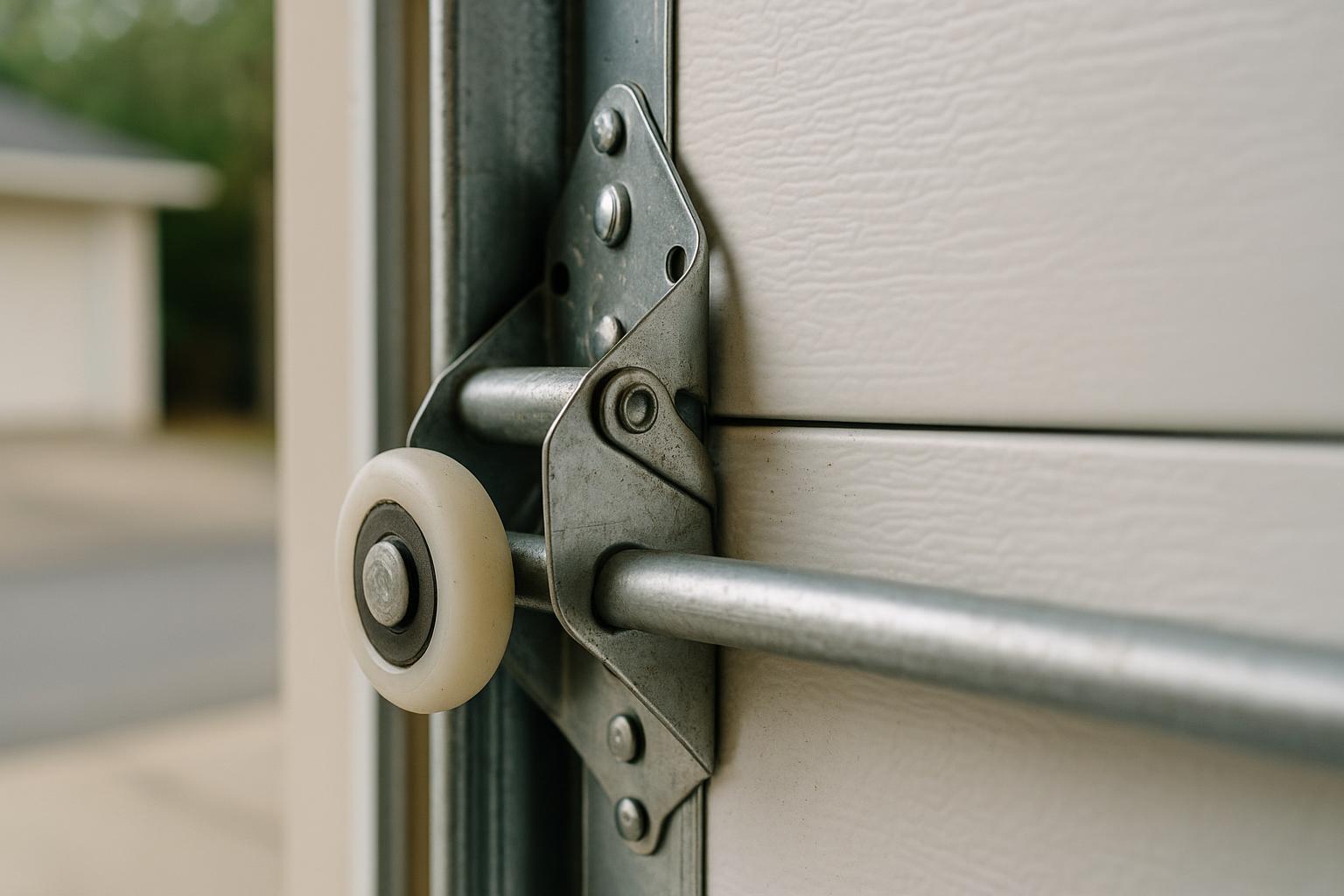 Is Your Garage Door Making Grinding Noises? Here's Why