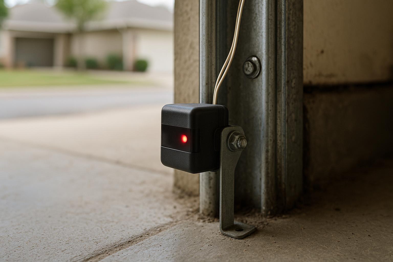Why Your Garage Door Reverses Before Hitting the Floor